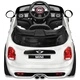 детска кола Mini Cooper S, бяла