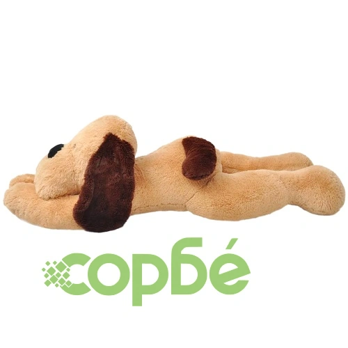 Плюшена играчка куче 120 см ➤ топ цена ➤ sorbe.bg