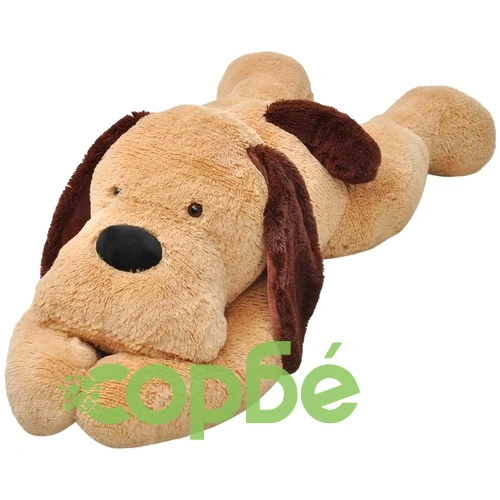 Плюшена играчка куче 160 см ➤ топ цена ➤ sorbe.bg