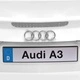 Електрически автомобил с дистанционно управление, Audi A3, Бял 