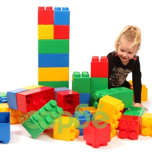 Polesie Wader Детски конструктор XXL 36 части ➤ топ цена ➤ sorbe.bg