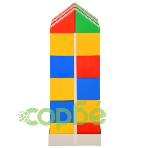 Polesie Wader Детски конструктор XXL 36 части ➤ топ цена ➤ sorbe.bg