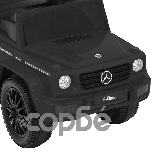 Количка за бутане и яздене G63 черна ➤ топ цена ➤ sorbe.bg