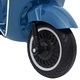 Електрически мотоциклет за деца Vespa GTS300 син