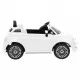 Детска електрическа кола Fiat 500, бяла