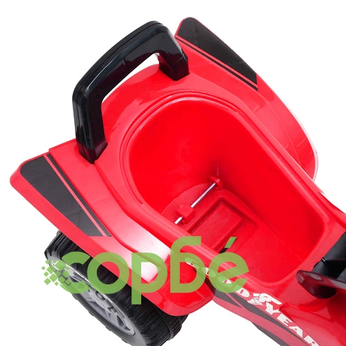 Детско ATV за бутане Good Year, червен ➤ топ цена ➤ sorbe.bg