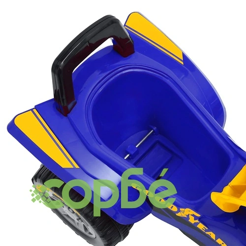 Детско ATV за бутане Good Year, син ➤ топ цена ➤ sorbe.bg