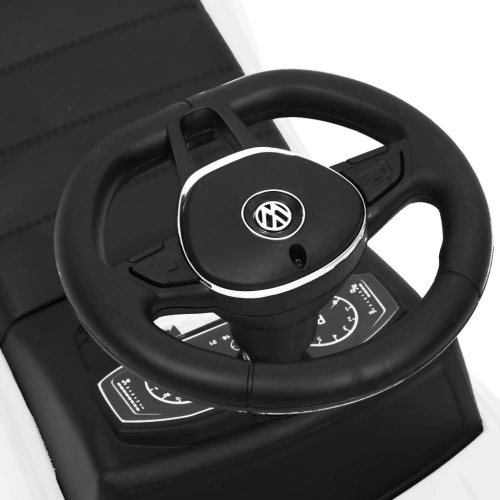 Кола за бутане Volkswagen T-Roc, бяла ➤ топ цена ➤ sorbe.bg