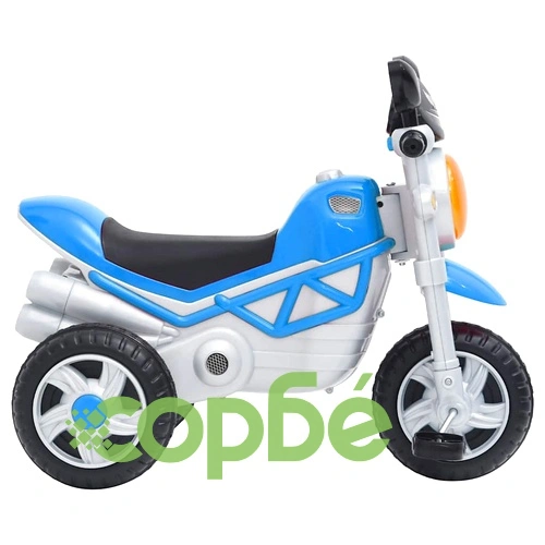 Детска триколка, синя ➤ топ цена ➤ sorbe.bg