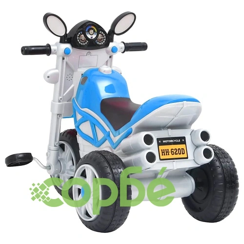 Детска триколка, синя ➤ топ цена ➤ sorbe.bg