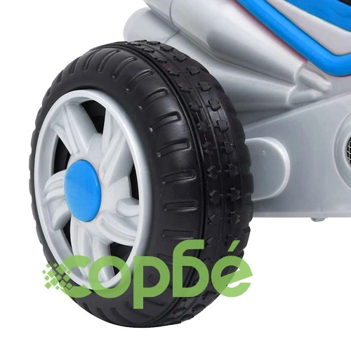 Детска триколка, синя ➤ топ цена ➤ sorbe.bg