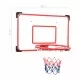 Комплект баскетболно табло за стенен монтаж от пет части