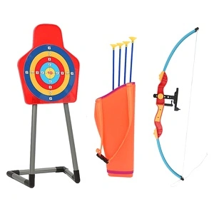 Детски комплект лък и стрели с мишена