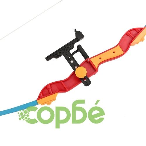 Детски комплект лък и стрели с мишена ➤ топ цена ➤ sorbe.bg