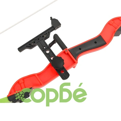 Детски комплект лък и стрели с мишена ➤ топ цена ➤ sorbe.bg