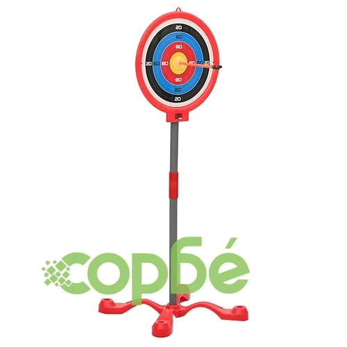 Детски комплект лък и стрели с мишена ➤ топ цена ➤ sorbe.bg