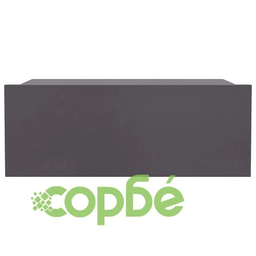 Нощни шкафчета за стена, 2 бр, сиви, 40x30x15см инженерно дърво ➤ топ цена ➤ sorbe.bg