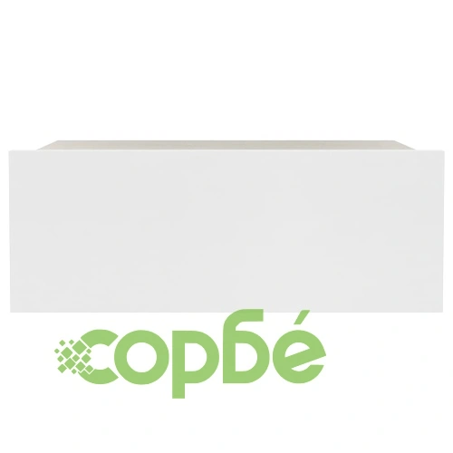 Нощни шкафчета за стена 2 бр бяло и дъб сонома 40x30x15 см ➤ топ цена ➤ sorbe.bg