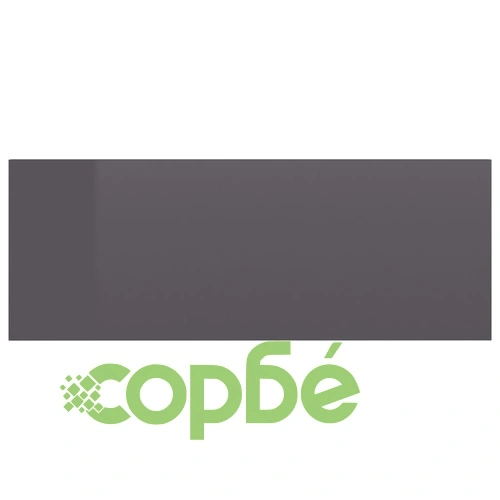 Нощни шкафчета за стена 2 бр сив силен гланц 40x30x15 см ➤ топ цена ➤ sorbe.bg