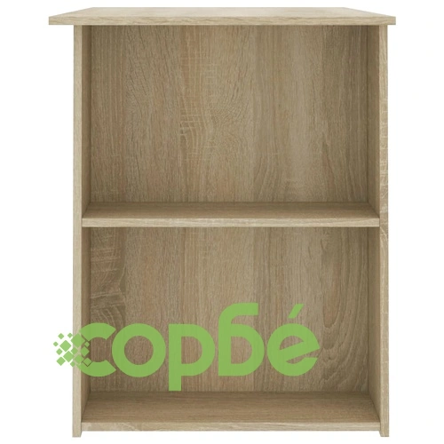 Бюро, дъб сонома, 110x60x73 см, ПДЧ ➤ топ цена ➤ sorbe.bg