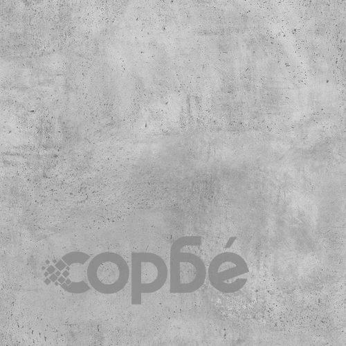 Ъглово бюро, бетонно сиво, 145x100x76 см, инженерно дърво ➤ топ цена ➤ sorbe.bg