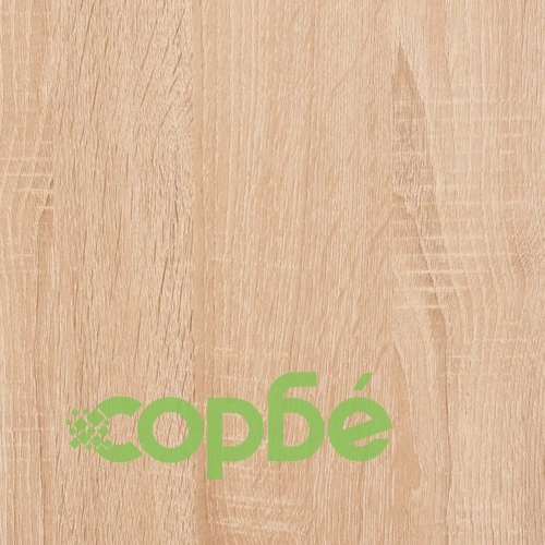 Шкаф за баня, дъб сонома, 32x25,5x190 см, инженерно дърво ➤ топ цена ➤ sorbe.bg