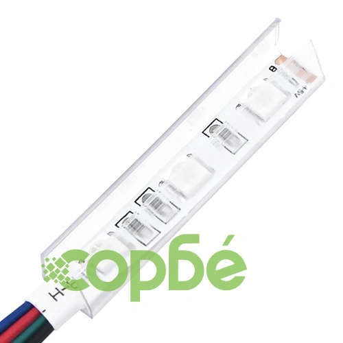 ТВ шкаф с LED осветление, черен, 120x35x40 см ➤ топ цена ➤ sorbe.bg