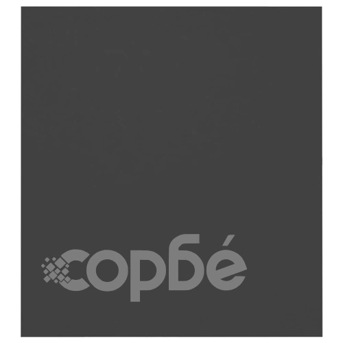 ТВ шкаф с LED осветление, сив, 120x35x40 см ➤ топ цена ➤ sorbe.bg