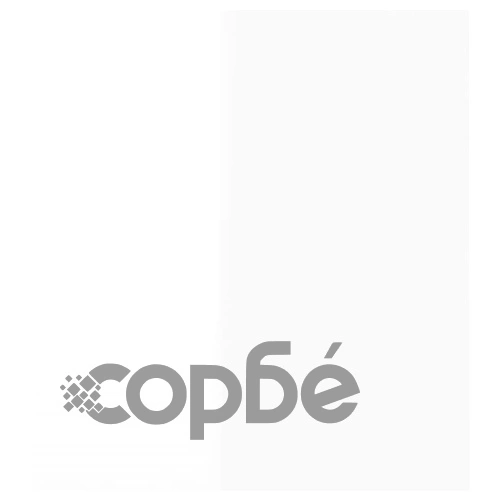 ТВ шкаф с LED осветление, бял гланц, 120x35x40 см ➤ топ цена ➤ sorbe.bg