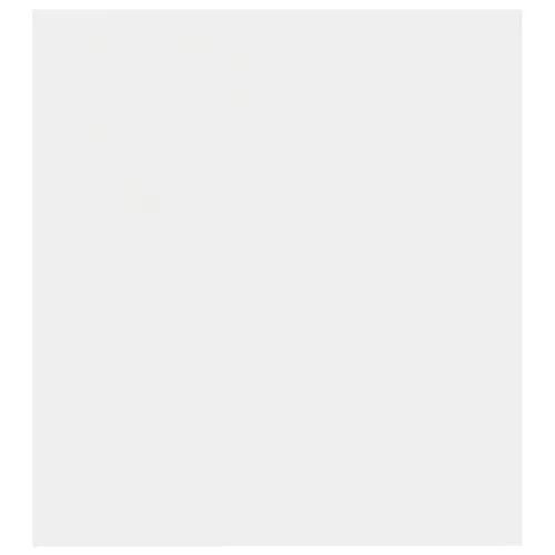 ТВ шкаф с LED осветление, бял, 140x36,5x40 см ➤ топ цена ➤ sorbe.bg