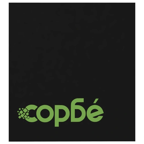ТВ шкаф с LED осветление, черен, 140x36,5x40 см ➤ топ цена ➤ sorbe.bg