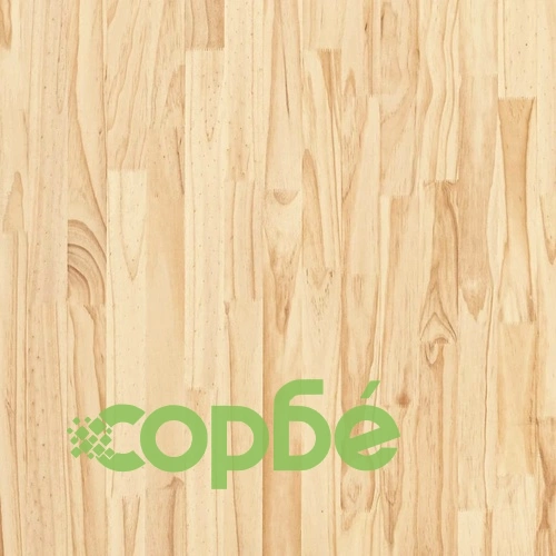 3-етажна библиотека, 80x30x105 см, борово дърво масив ➤ топ цена ➤ sorbe.bg