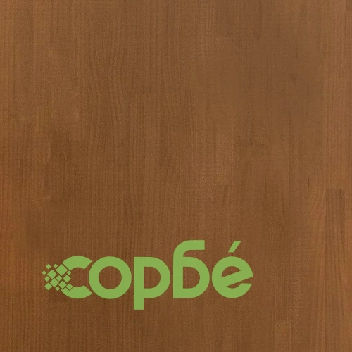 3-етажна библиотека, 80x30x105 см, борово дърво масив ➤ топ цена ➤ sorbe.bg