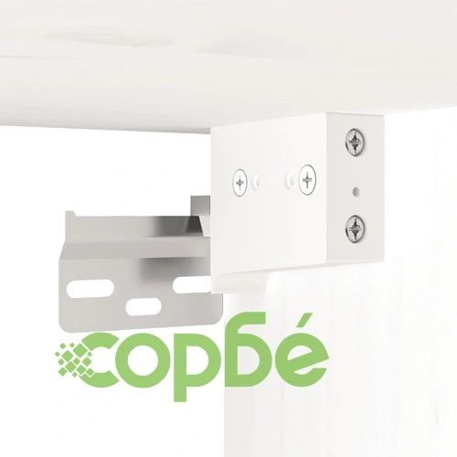 Стенен шкаф, бял, 45x30x35 см, бор масив ➤ топ цена ➤ sorbe.bg