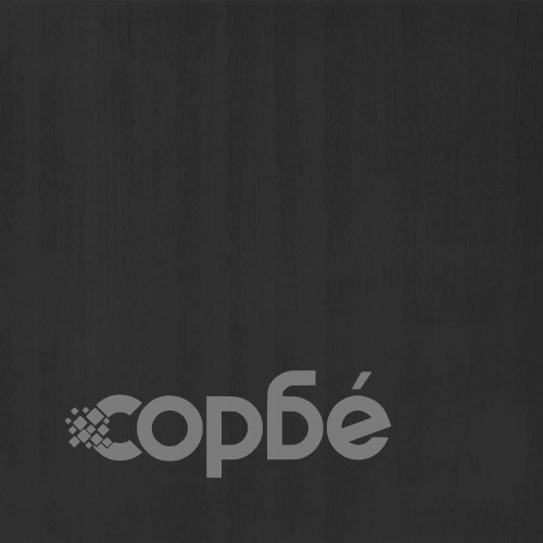 Библиотека/разделител за стая, черна, 80x25x132 см, бор масив ➤ топ цена ➤ sorbe.bg
