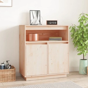 Сайдборд, 70x34x80 см, бор масив