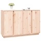 Сайдборд, 120x35x80 см, бор масив