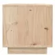 Нощни шкафчета, 2 бр, 40x34x35 см, борово дърво масив