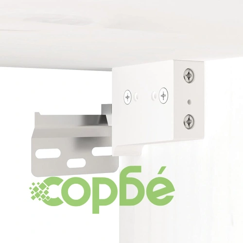 Стенни шкафове, 2 бр, бели, 31,5x30x30 см, бор масив ➤ топ цена ➤ sorbe.bg