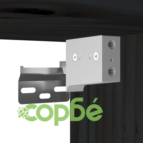 Стенни шкафове, 2 бр, черни, 31,5x30x30 см, бор масив ➤ топ цена ➤ sorbe.bg