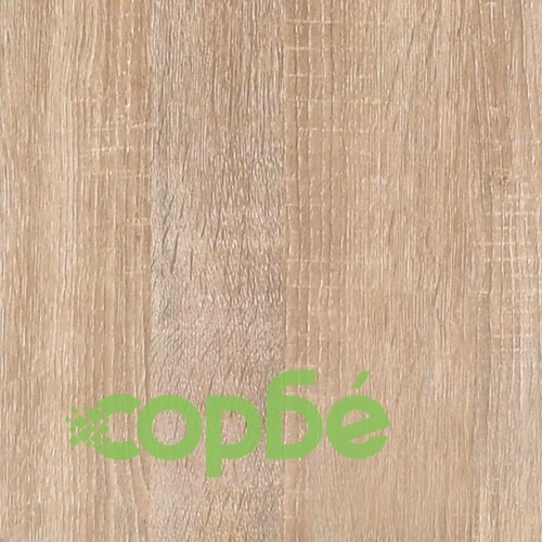 ТB шкаф, дъб сонома, 100x33x41 см, инженерно дърво и стомана ➤ топ цена ➤ sorbe.bg