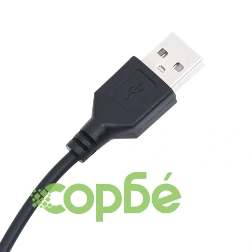 LED рамка за легло бяла 140x190 см масивно дърво ➤ топ цена ➤ sorbe.bg
