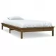 Рамка за легло, меденокафява, бор масив, 90x190 см, 3FT Single