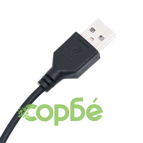 Рамка за легло с LED осветление черна 100x200 см масивно дърво ➤ топ цена ➤ sorbe.bg