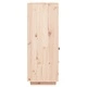 Висок шкаф, 100x40x108,5 см, борово дърво масив