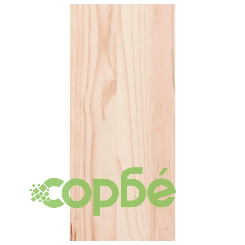 Шкаф за вино, 56x25x56 см, борово дърво масив ➤ топ цена ➤ sorbe.bg