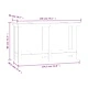 Работна маса меденокафява 140x50x80 см борово дърво масив Работна маса меденокафява 140x50x80 см борово дърво масив
