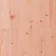 Пейка със саксии, 184,5x39,5x56,5 см, дугласко дърво масив