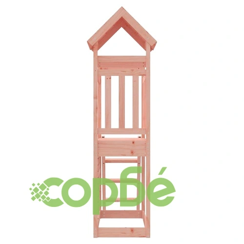 Комбинирано детско съоръжение 52,5x110,5x214 см дугласко дърво ➤ топ цена ➤ sorbe.bg