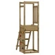 Комбинирано детско съоръжение 53x46,5x169 см импрегниран бор
